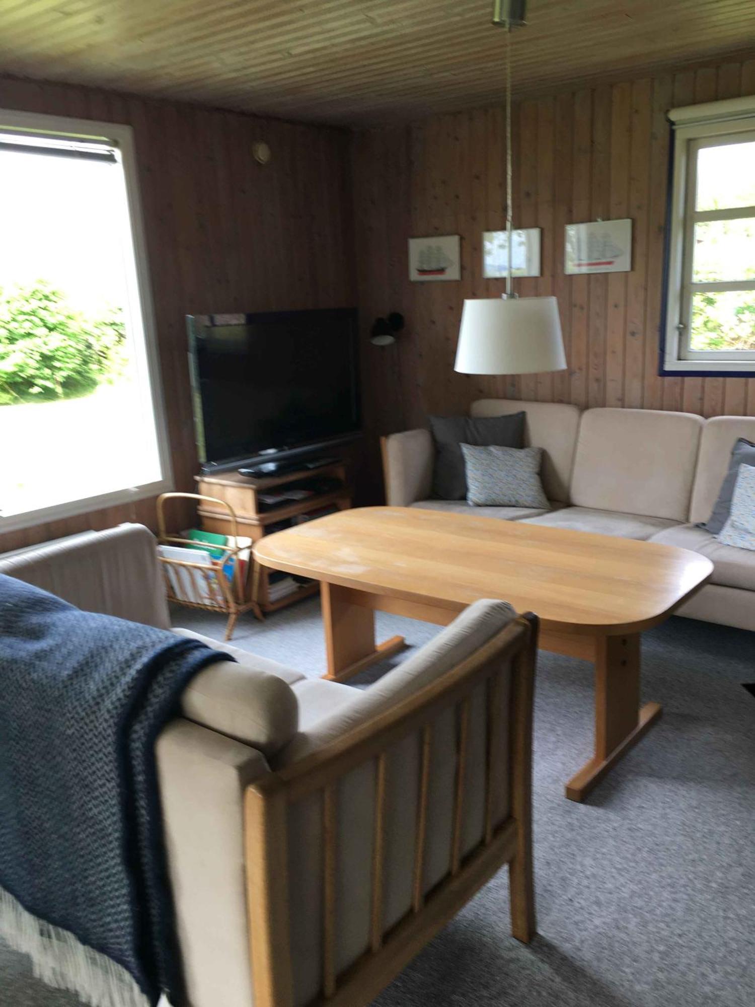 Cozy Holiday Home In Beautiful Kegnaes Sonderby  Exterior photo