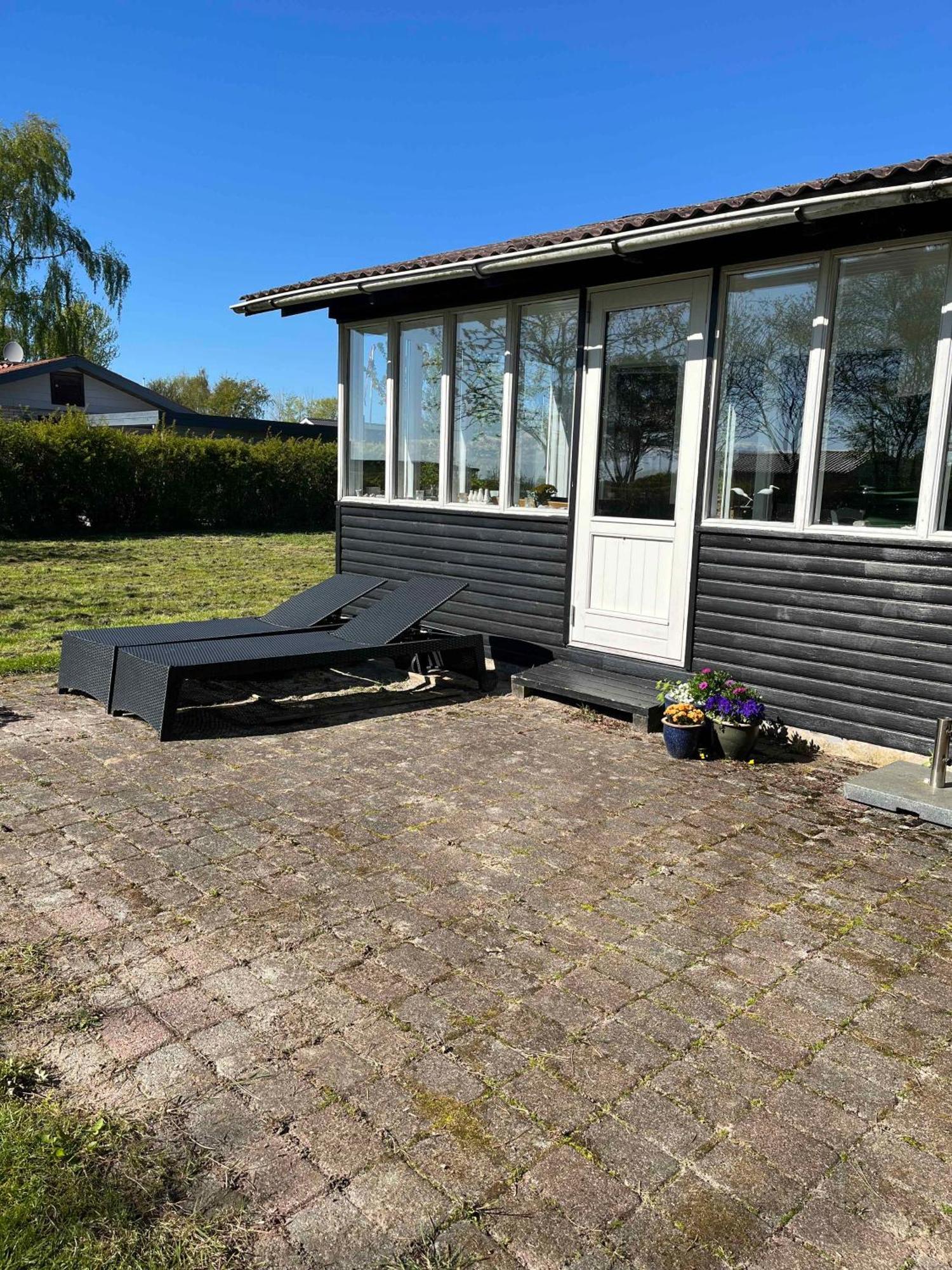 Cozy Holiday Home In Beautiful Kegnaes Sonderby  Exterior photo